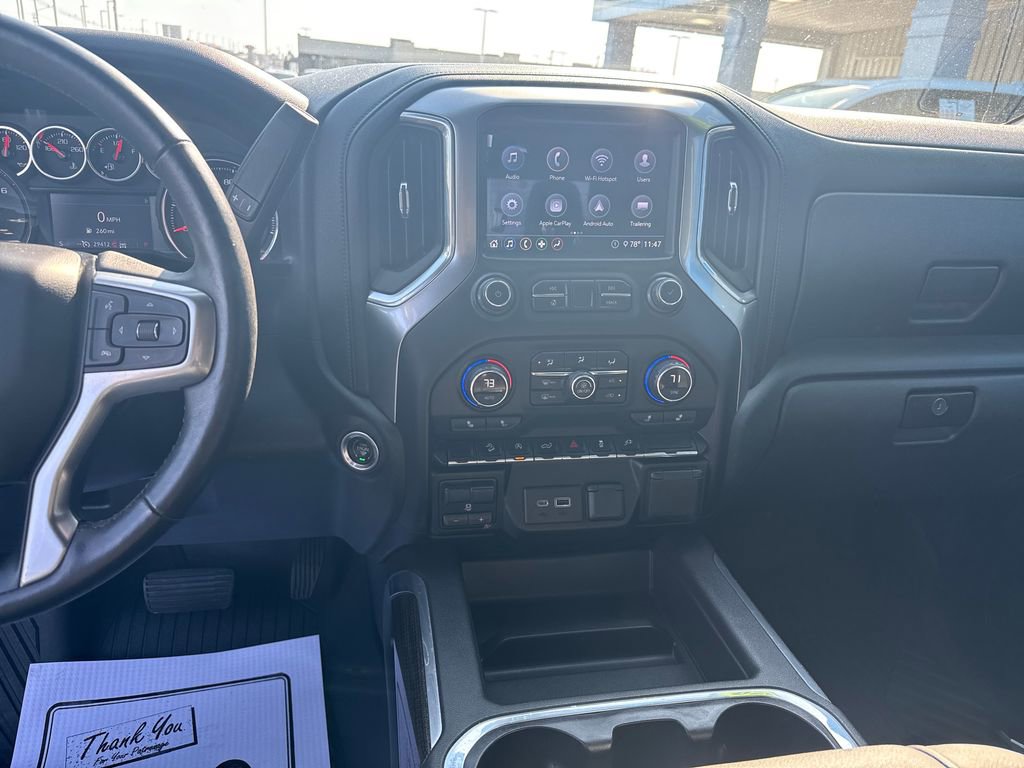 Used 2020 Chevrolet Silverado 1500 RST w/ All-Star Edition image 22