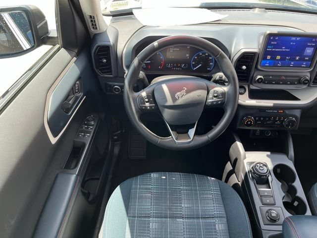 Used 2024 Ford Bronco Sport Heritage w/ Heritage Convenience Package AWD/4WD image 9