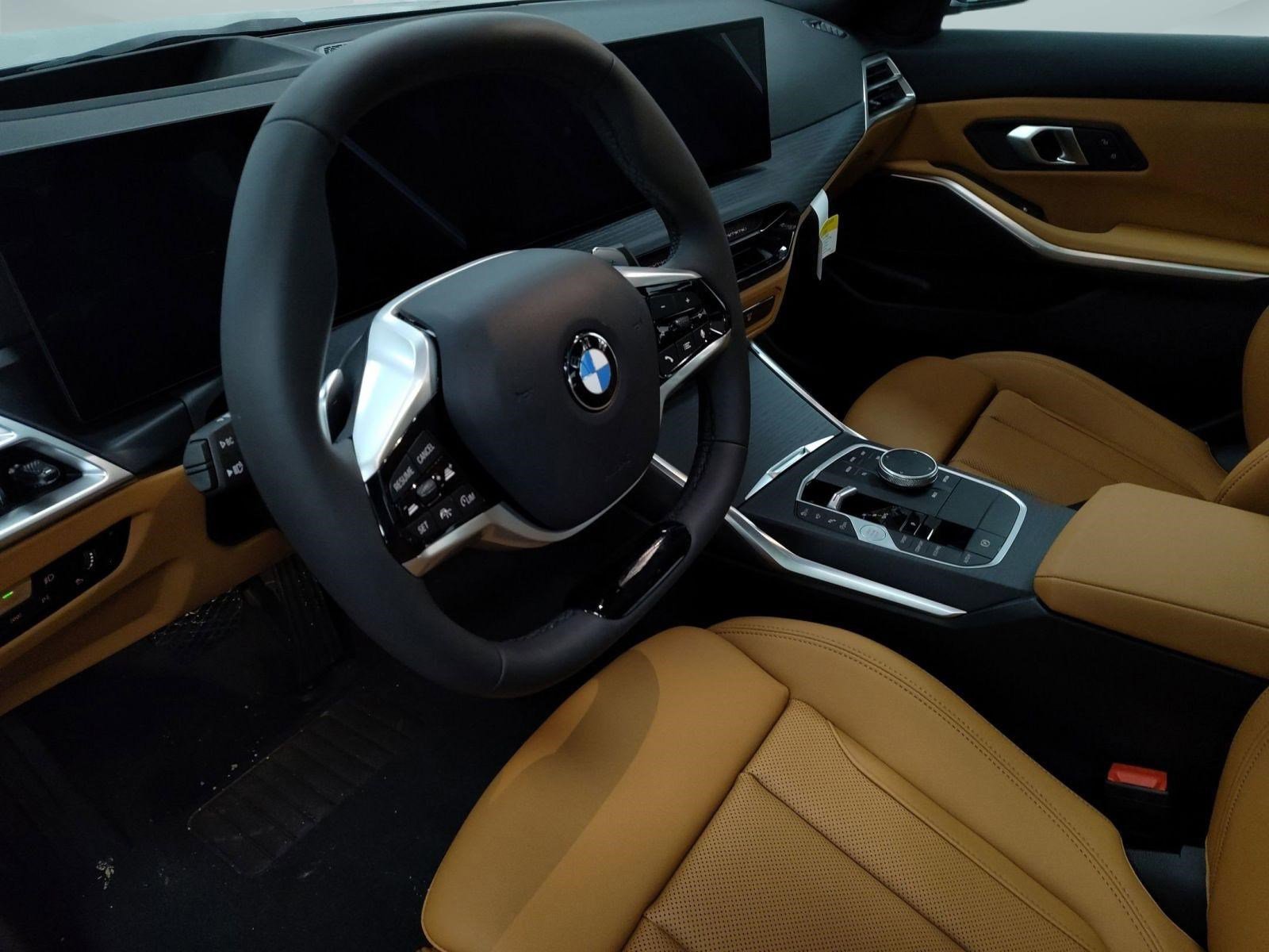 New 2026 BMW 330i xDrive Sedan w/ Premium Package image 4