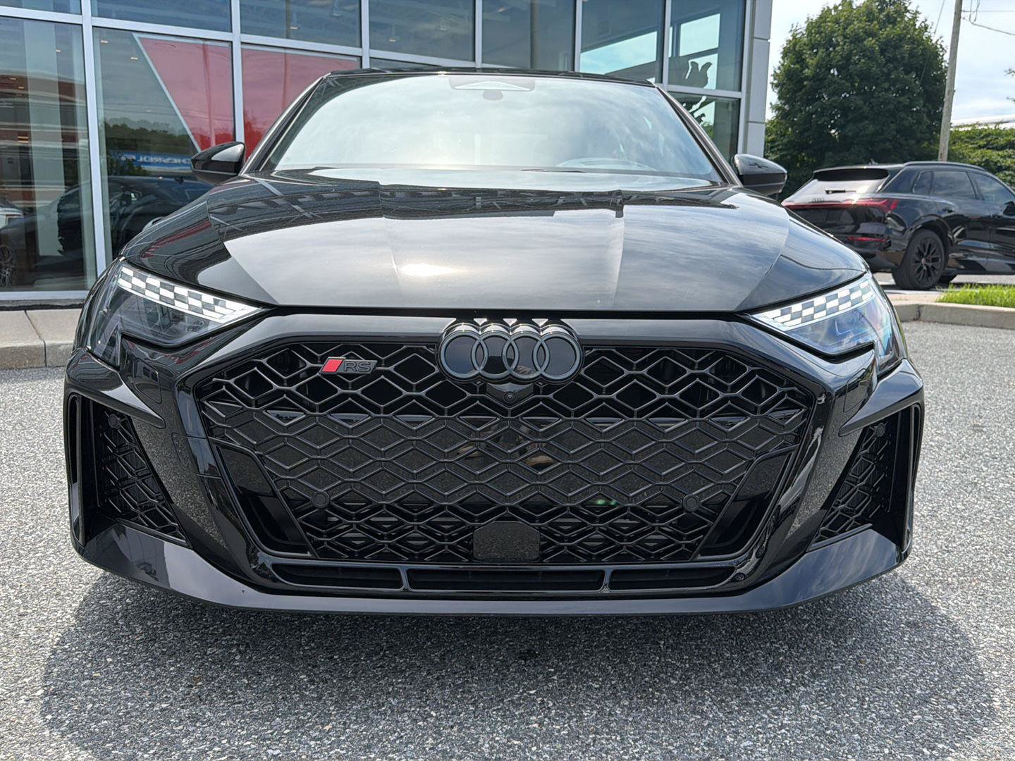 New 2026 Audi RS 3 AWD/4WD image 8