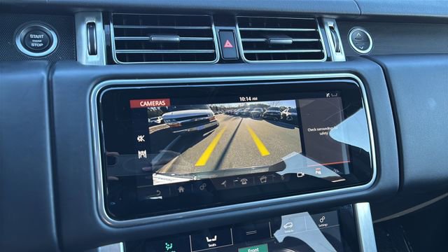 Used 2019 Land Rover Range Rover HSE image 27