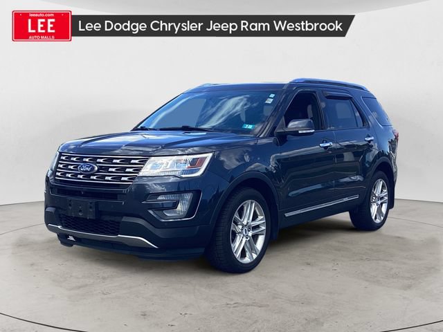 Used 2017 Ford Explorer Limited AWD/4WD video 1