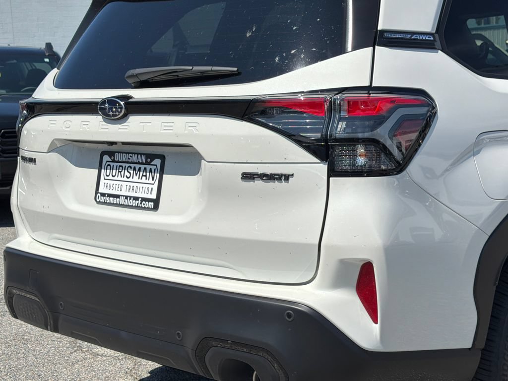 New 2026 Subaru Forester Sport AWD/4WD image 4