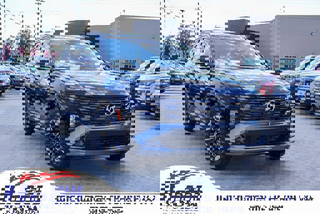 New 2026 Hyundai Tucson SEL