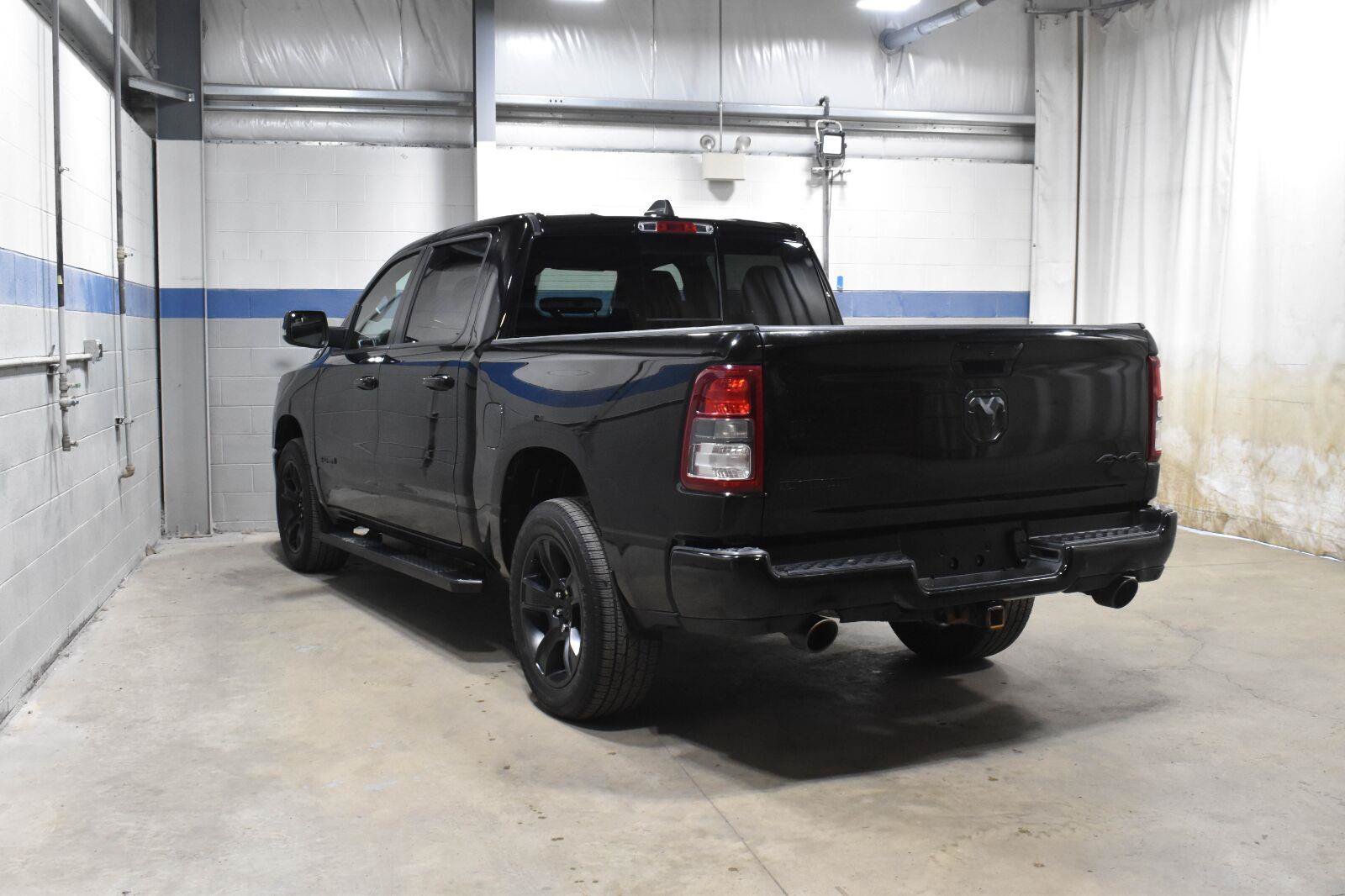 Used 2021 RAM 1500 Big Horn AWD/4WD image 21