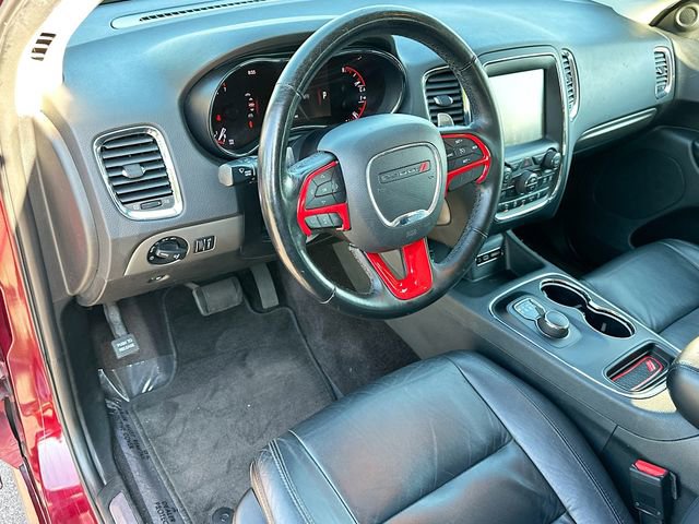 Used 2017 Dodge Durango GT w/ Nav & Power Liftgate Group image 9