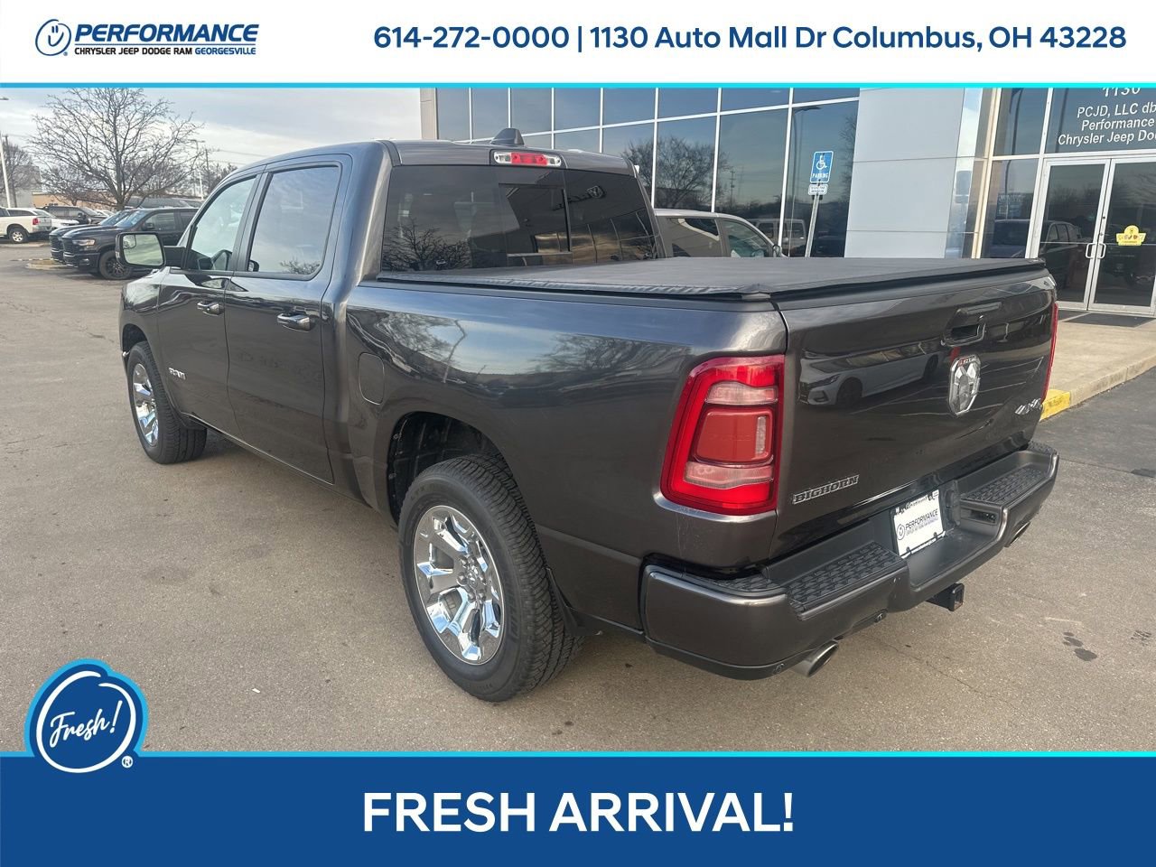 Used 2019 RAM 1500 Big Horn image 6