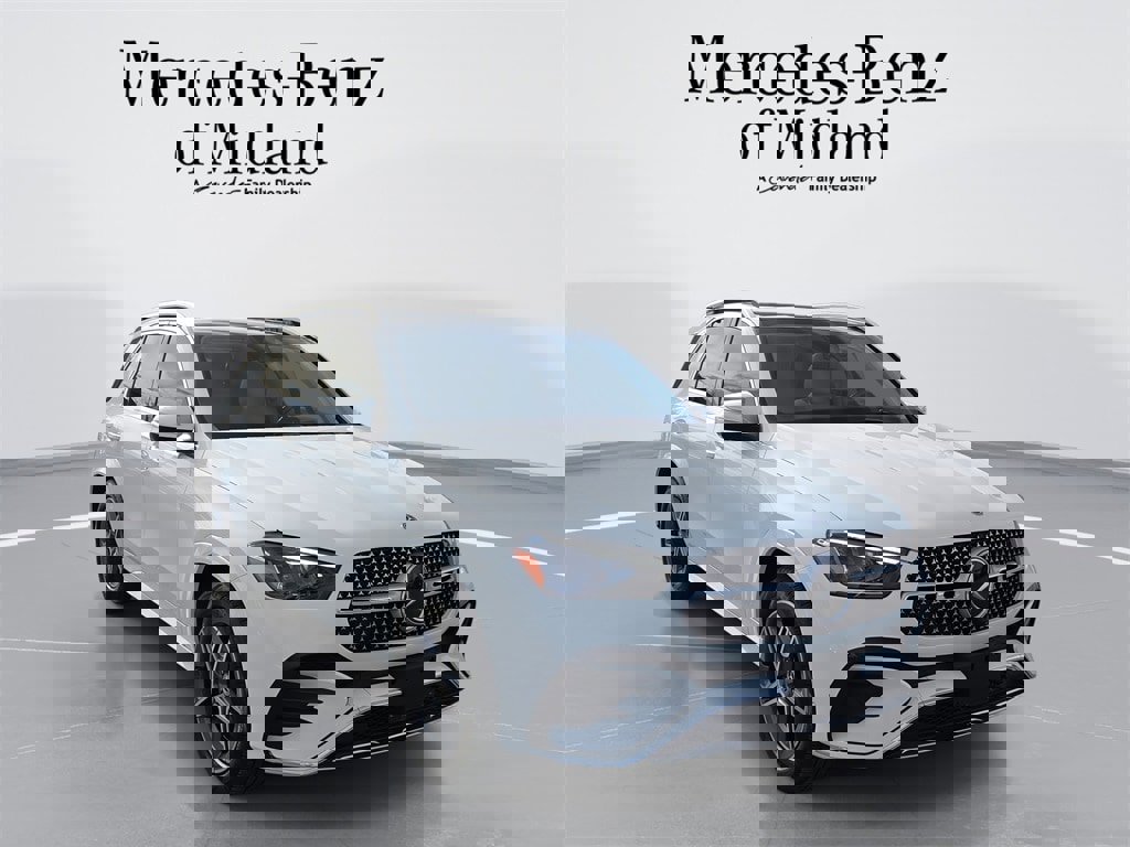 Used 2024 Mercedes-Benz GLE 450 GLE 450 Exclusive AMGﾮ Line Ni