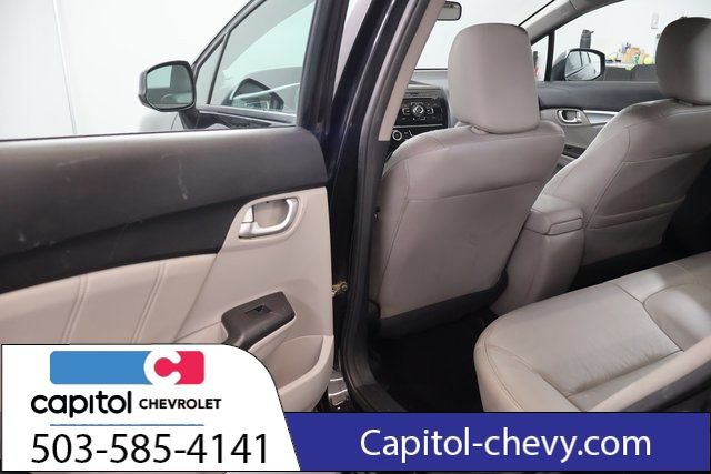 Used 2013 Honda Civic EX-L image 27