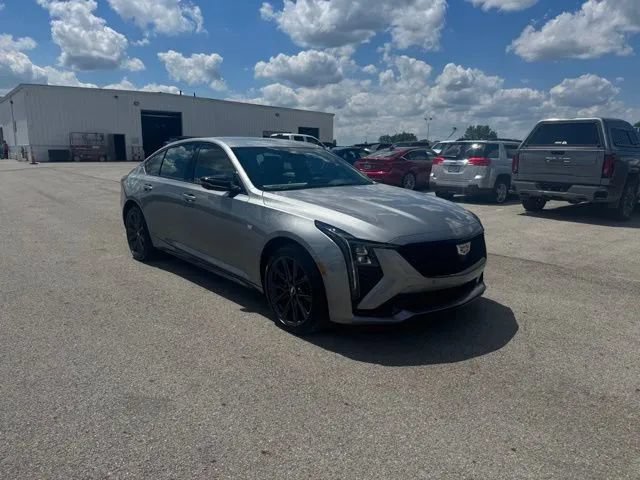 New 2026 Cadillac CT5 Sport AWD/4WD image 1