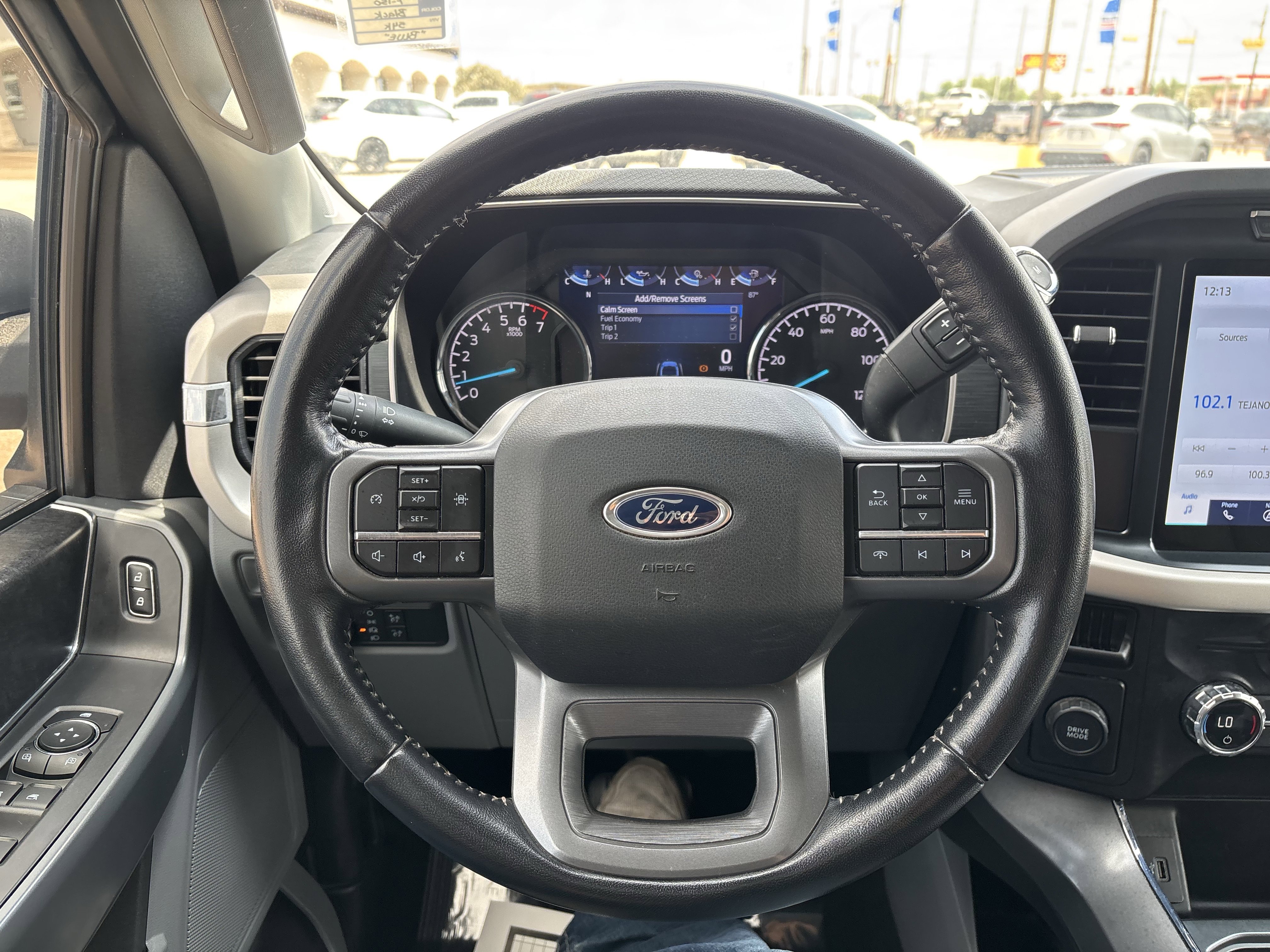 Certified 2021 Ford F150 XLT w/ Equipment Group 302A High RWD image 27