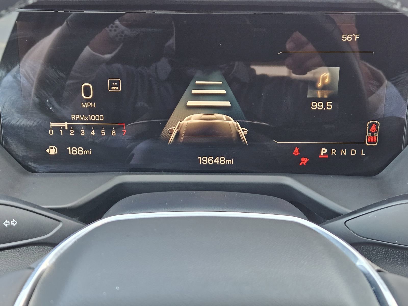 Certified 2025 GMC Acadia Elevation image 20