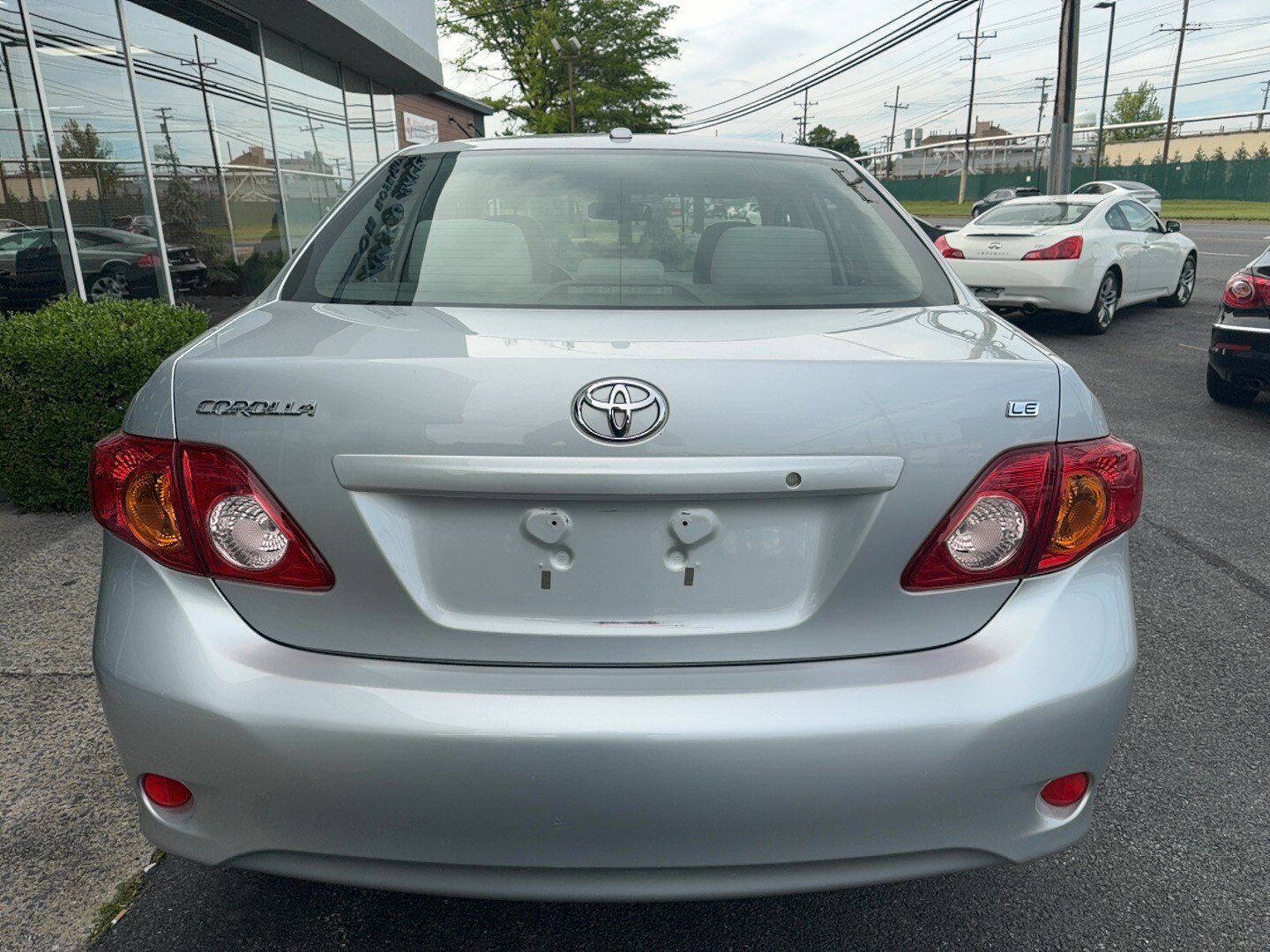 Used 2010 Toyota Corolla LE FWD image 21