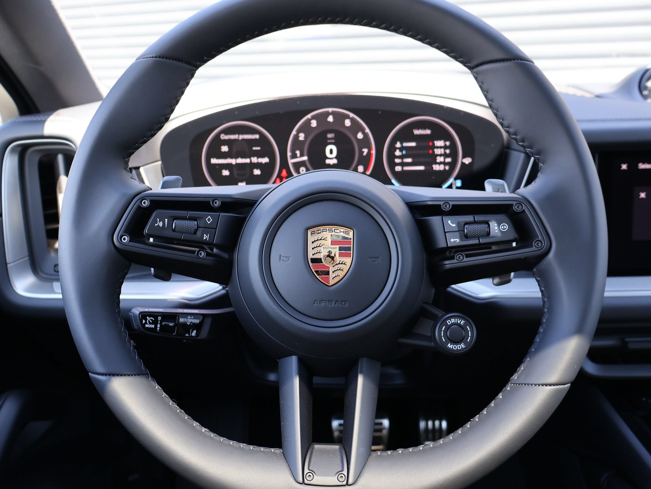 New 2026 Porsche Cayenne S AWD/4WD image 15