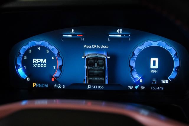 Used 2025 Ford Bronco Heritage Edition image 48