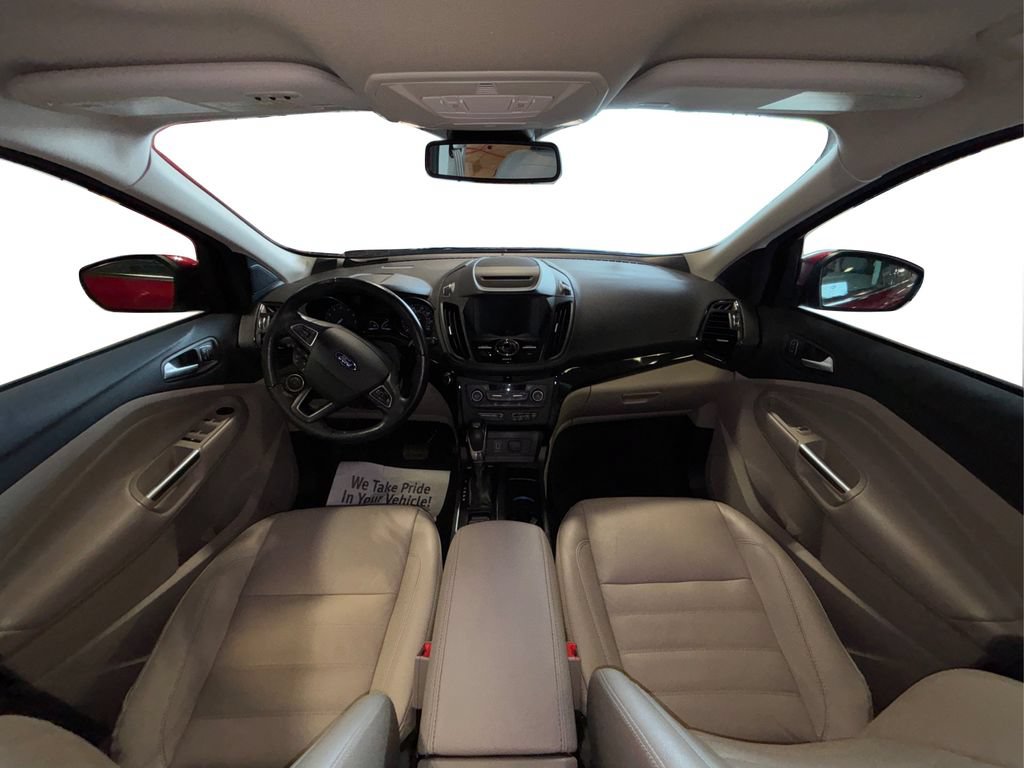 Certified 2018 Ford Escape Titanium w/ Ford Safe & Smart Package AWD/4WD image 26