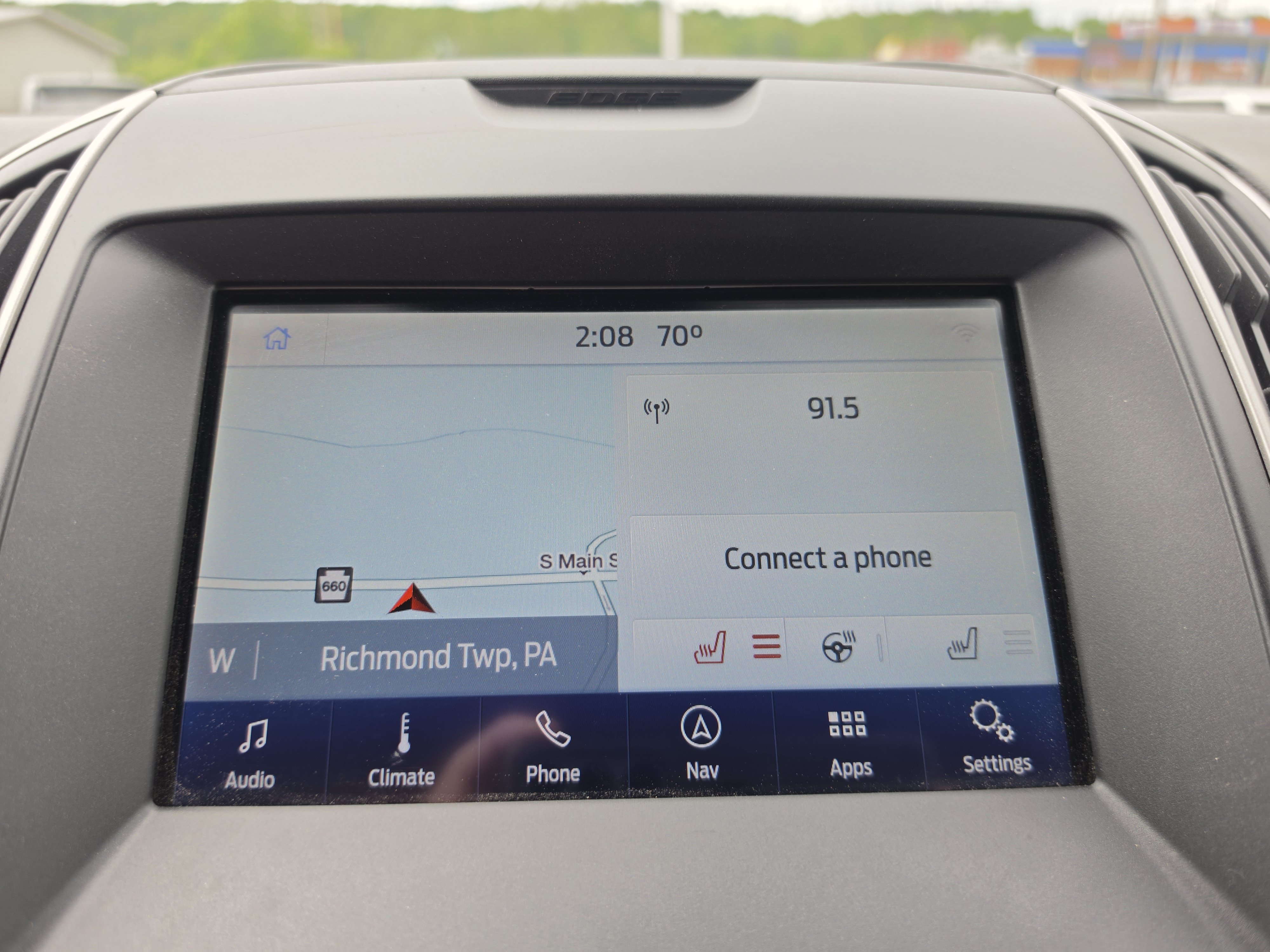 Used 2020 Ford Edge SEL w/ Convenience Package AWD/4WD image 25