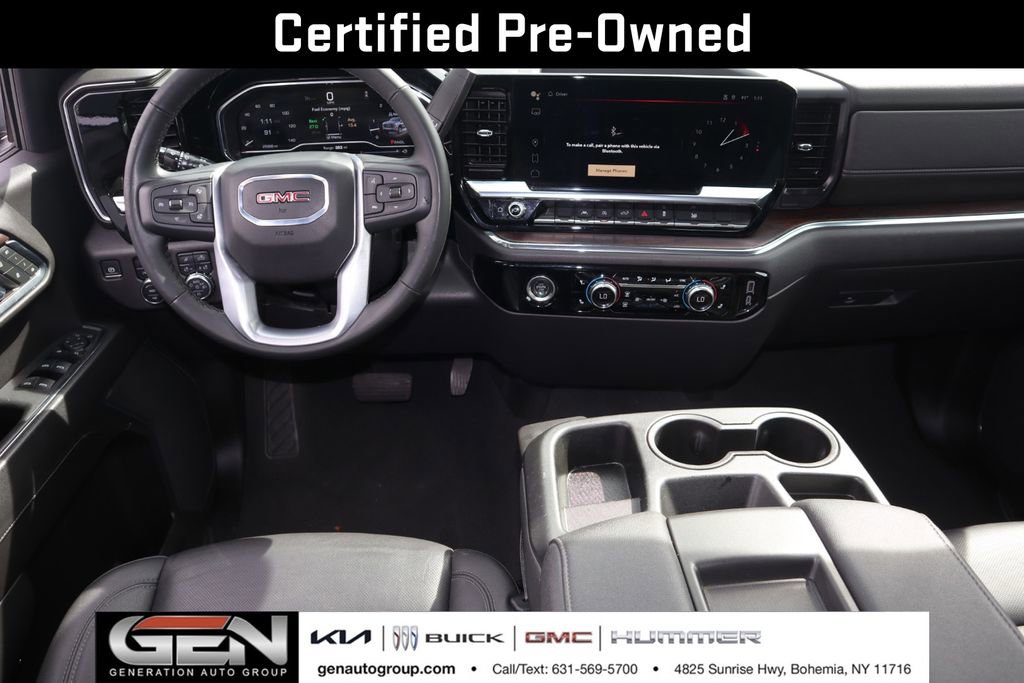 Used 2024 GMC Sierra 1500 SLT image 19