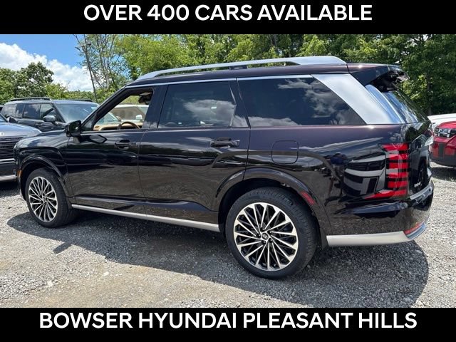 New 2026 Hyundai Palisade Calligraphy AWD/4WD image 3