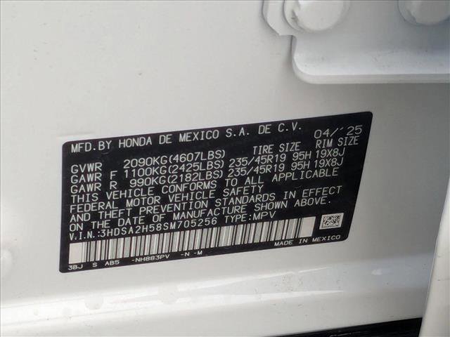 New 2025 Acura ADX A-Spec AWD/4WD image 18