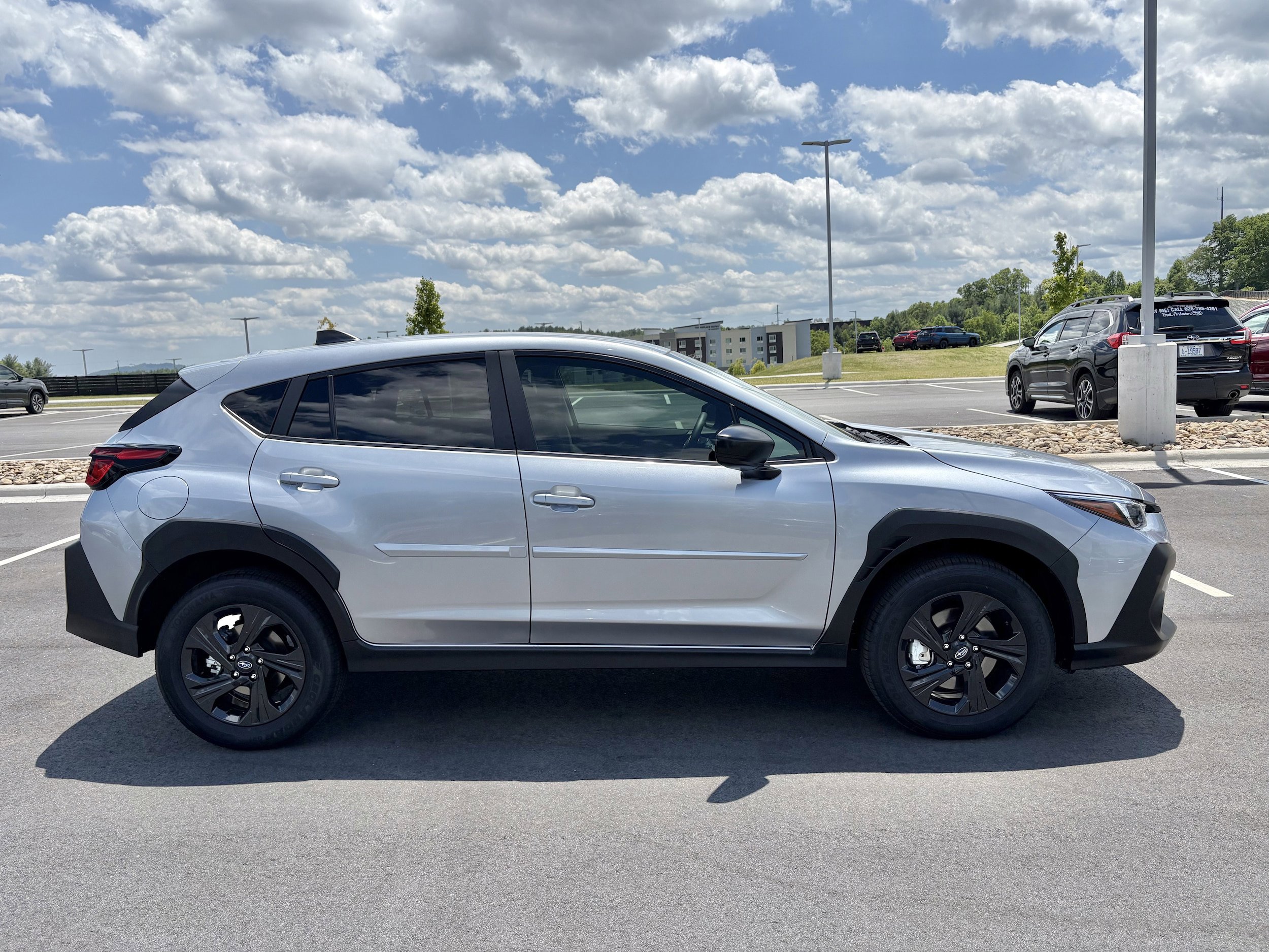 New 2026 Subaru Crosstrek 2.5i AWD/4WD image 7