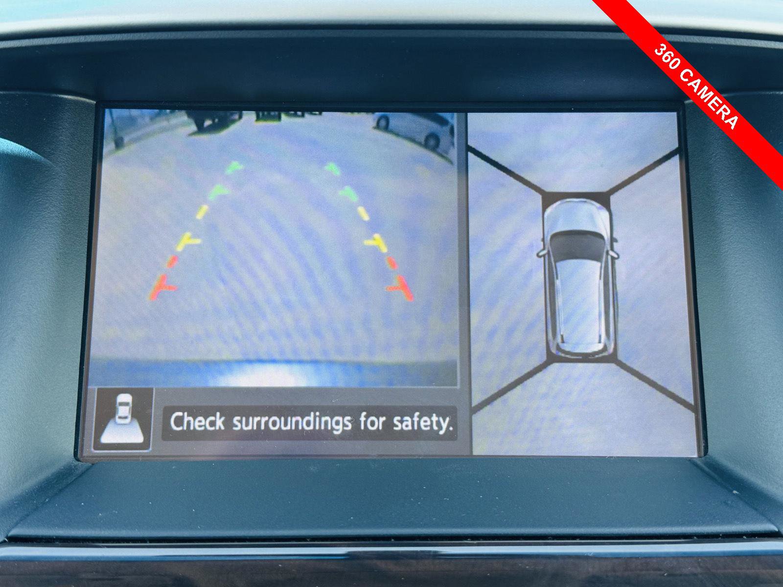 Used 2015 Nissan Pathfinder SL w/ SL Premium Package AWD/4WD image 10