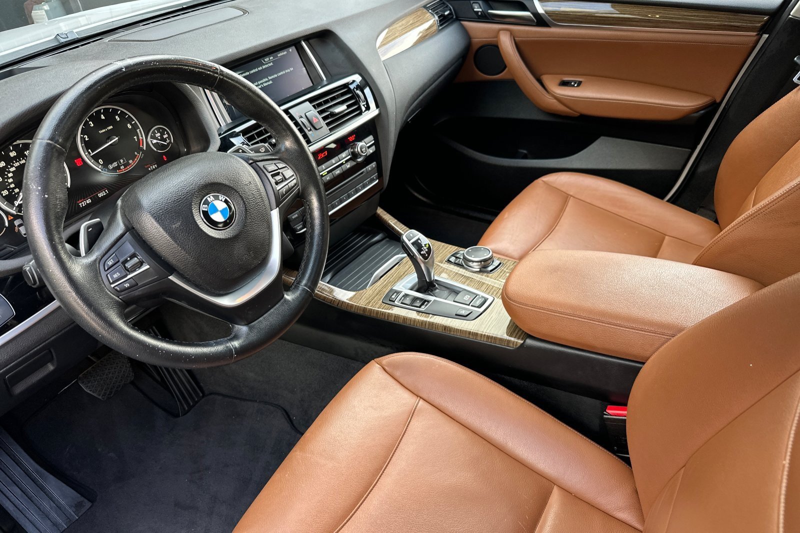 Used 2015 BMW X4 xDrive28i AWD/4WD image 9