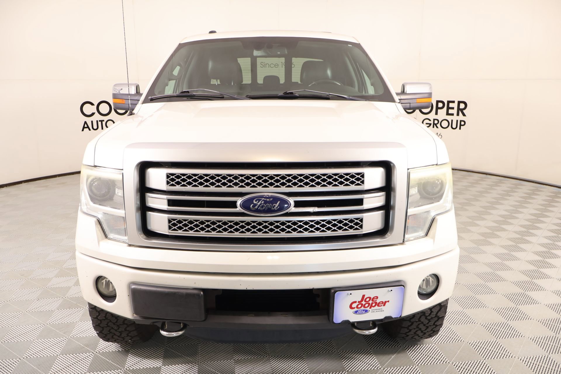 Used 2013 Ford F150 Platinum AWD/4WD image 11