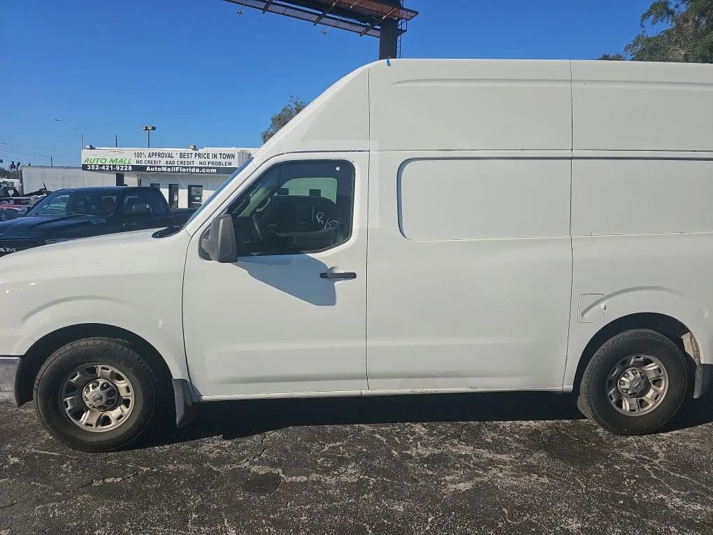 Used 2013 Nissan NV 2500 SV w/ Technology Pkg image 5