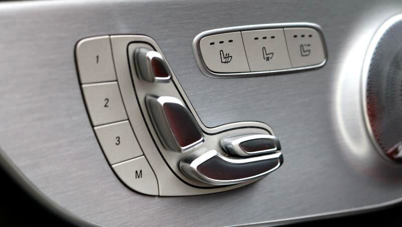 Used 2017 Mercedes-Benz C 63 AMG Cabriolet image 13