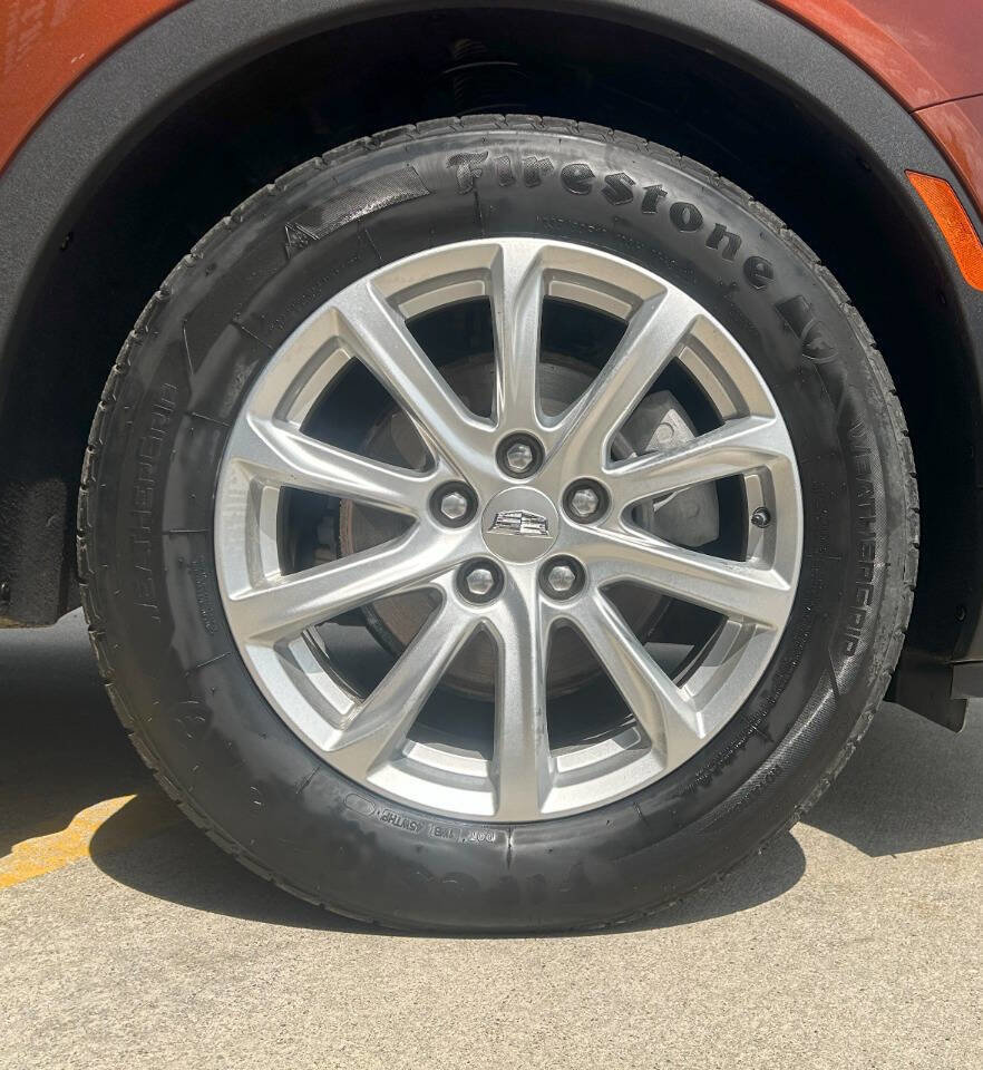 Used 2020 Cadillac XT4 Luxury image 38