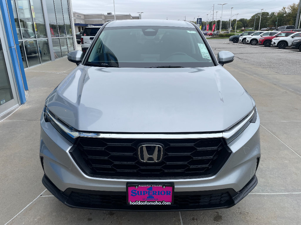 New 2026 Honda CR-V LX image 2
