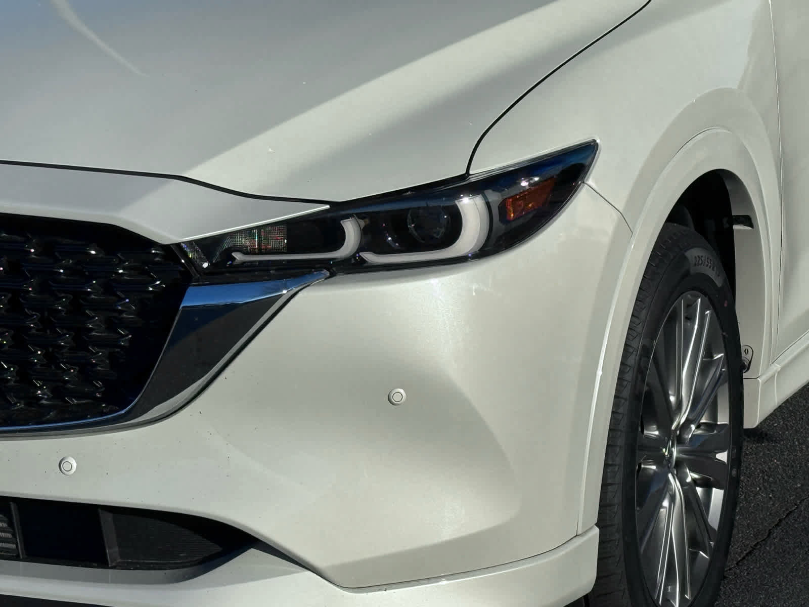 Used 2023 MAZDA CX-5 Signature image 11