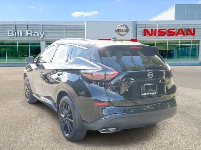 Certified 2024 Nissan Murano SV w/ SV Midnight Edition Package FWD video 3