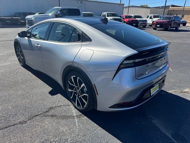 Used 2024 Toyota Prius Prime Premium w/ Advanced Technology Package image 5