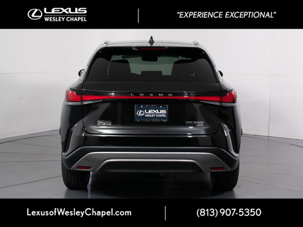 Certified 2024 Lexus RX 350 Premium Plus w/ Convenience Package AWD/4WD image 5