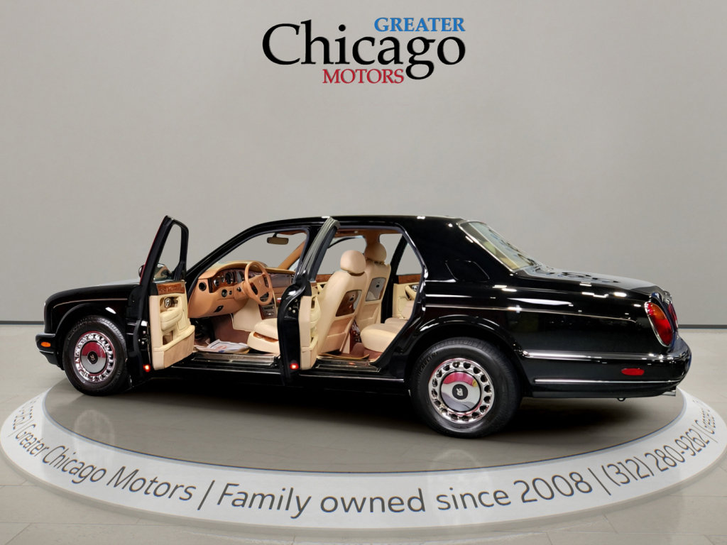 Used 1999 Rolls-Royce Silver Seraph image 6