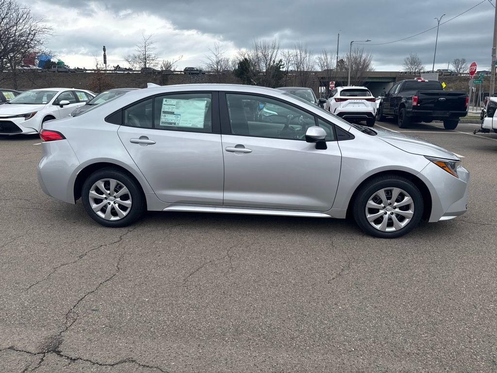 New 2026 Toyota Corolla LE image 8