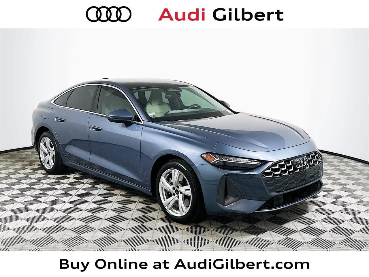 Certified 2025 Audi A5 2.0T Premium Plus w/ Premium Plus AWD/4WD image 1