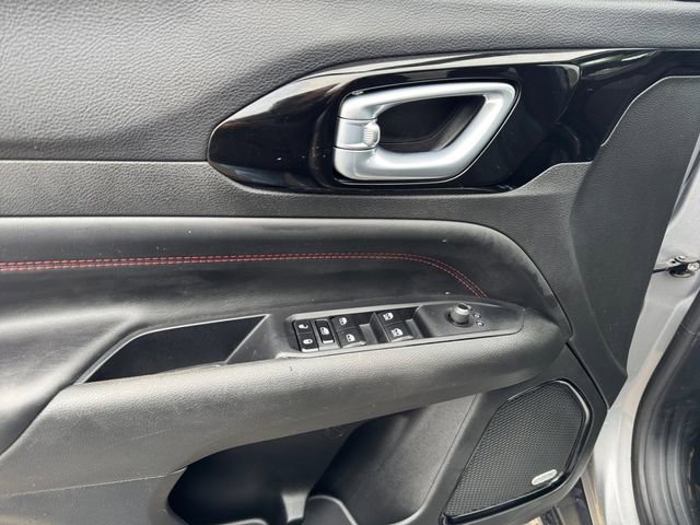 Used 2023 Jeep Compass Trailhawk w/ Sun and Sound Group image 14