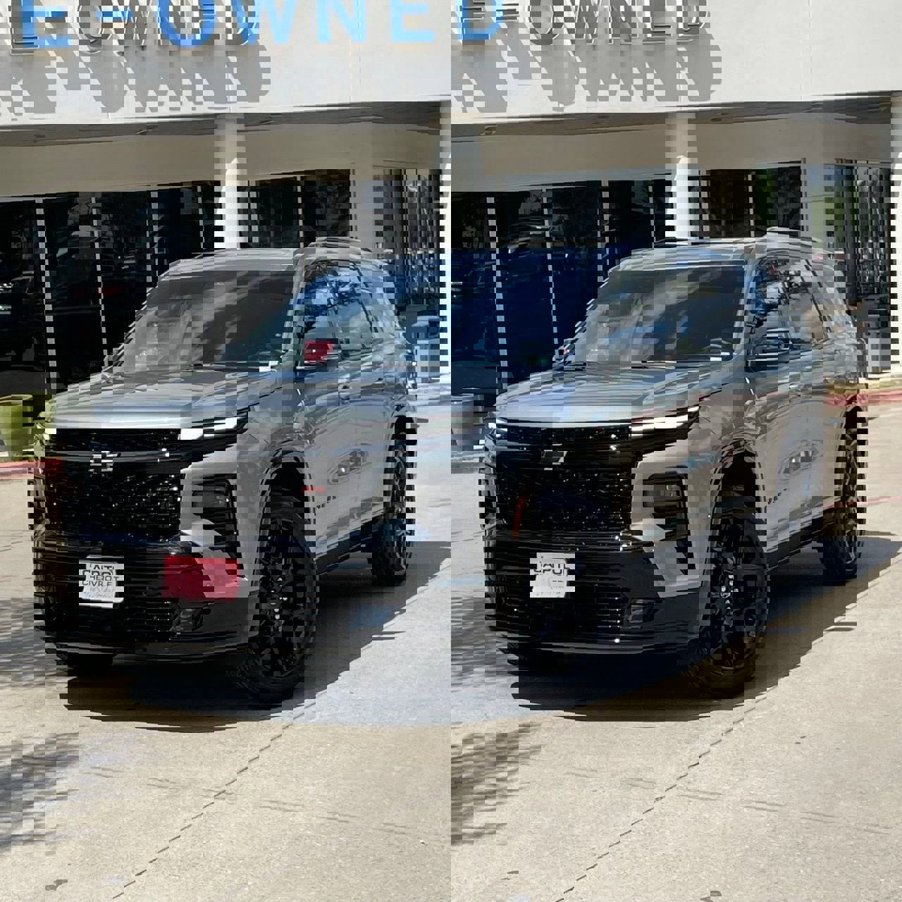 Used 2026 Chevrolet Traverse RS image 10