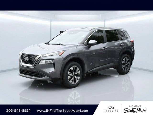 Used 2023 Nissan Rogue SV image 1
