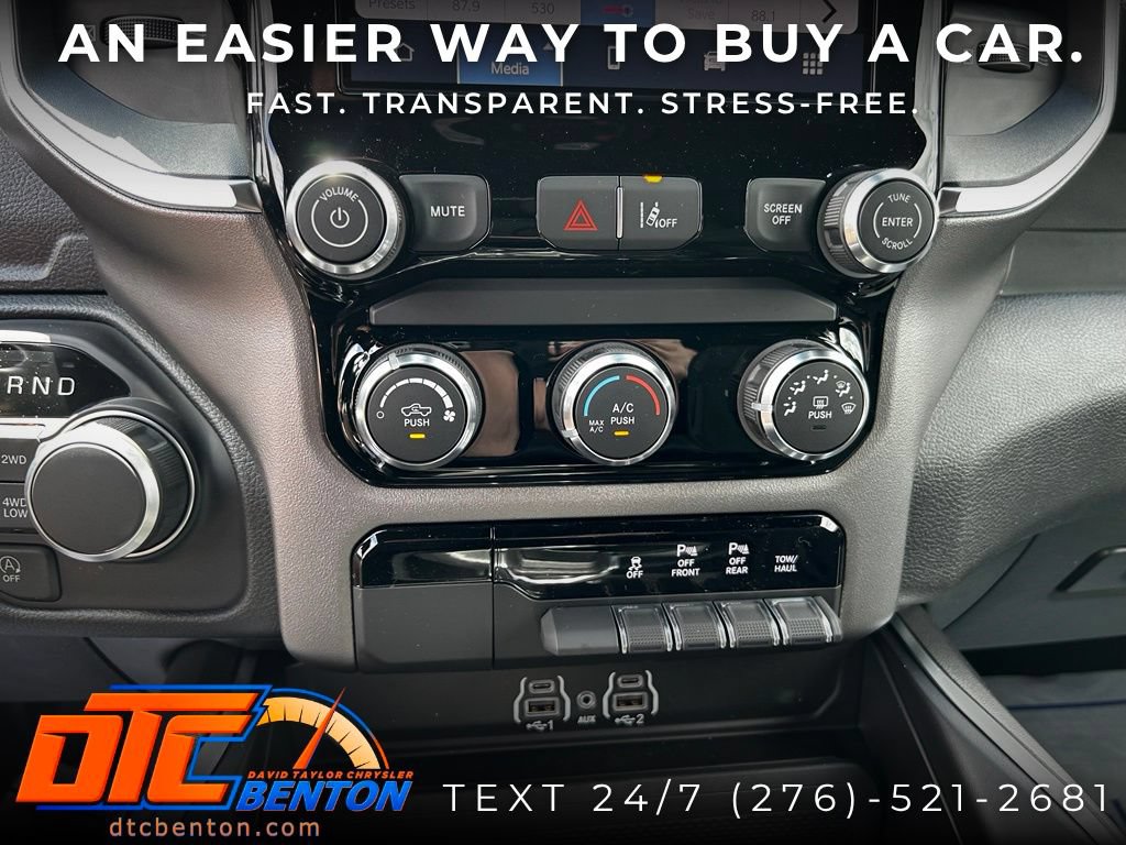 New 2026 RAM 1500 Express AWD/4WD image 21