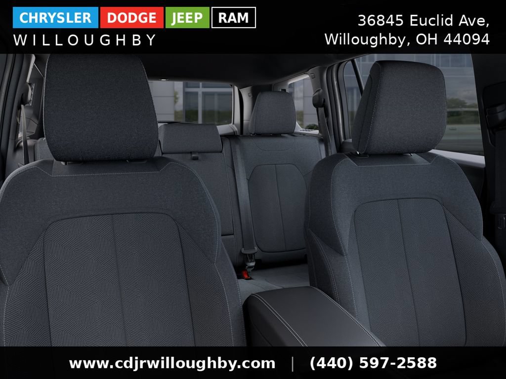 New 2026 Jeep Cherokee Laredo AWD/4WD image 29