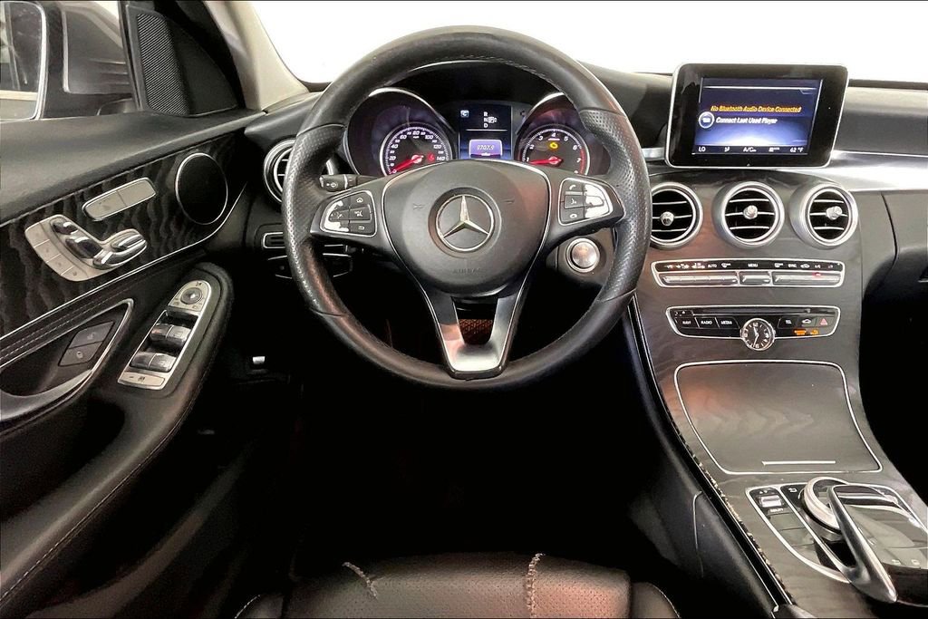 Used 2015 Mercedes-Benz C 300 4MATIC Sedan image 7