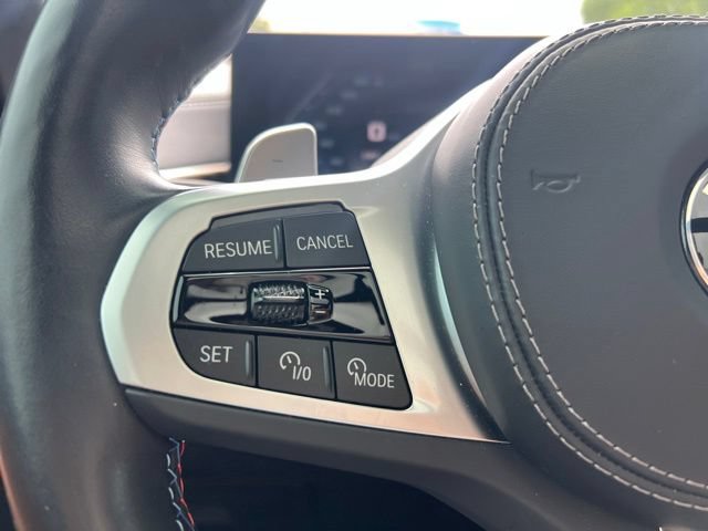 Used 2024 BMW X5 M60i AWD/4WD image 28