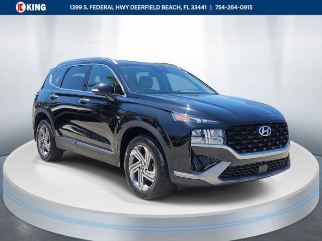 Used 2023 Hyundai Santa Fe SEL FWD image 1