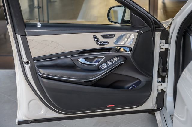 Used 2018 Mercedes-Benz S 560 4MATIC Sedan image 53