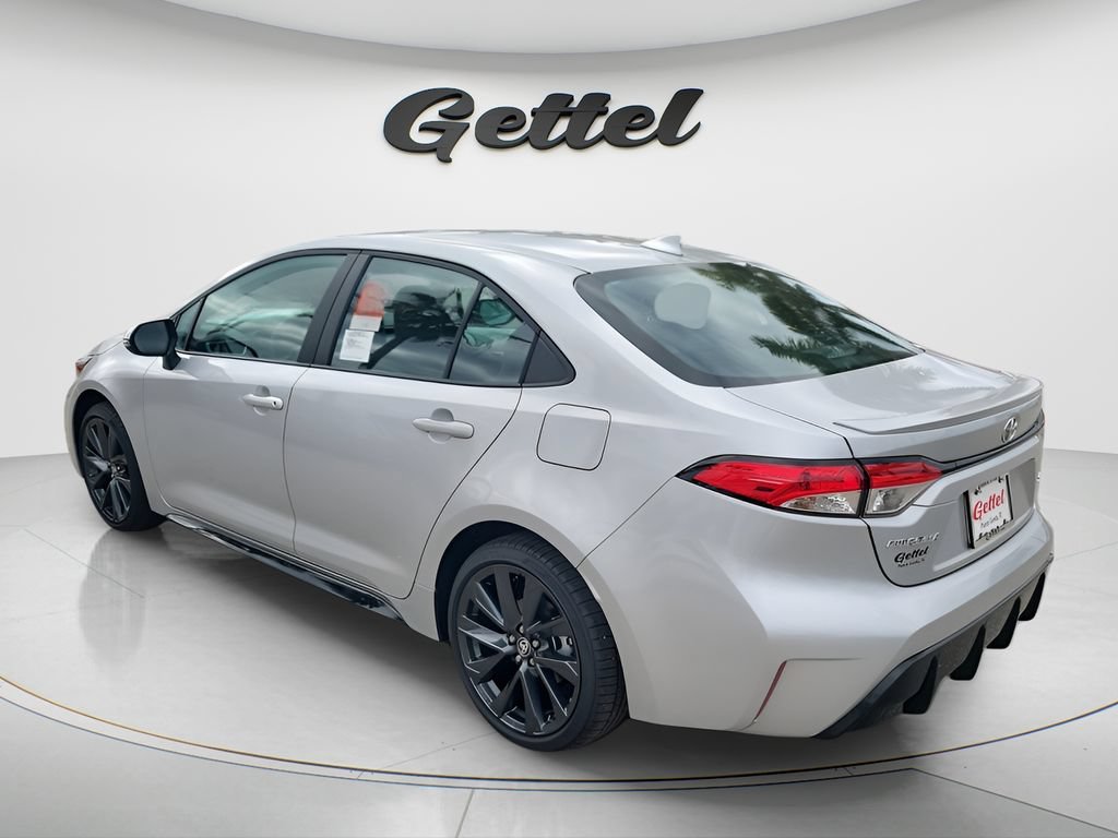 New 2026 Toyota Corolla SE FWD image 8