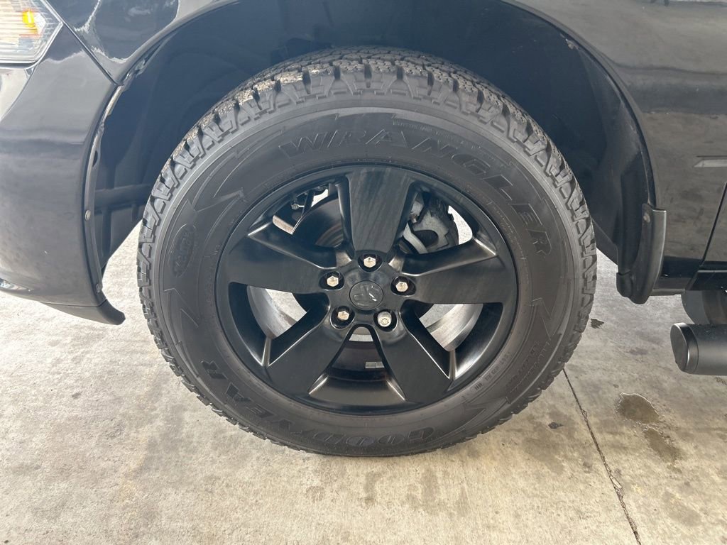 Used 2016 RAM 1500 Express w/ Black Ram 1500 Express Group image 14